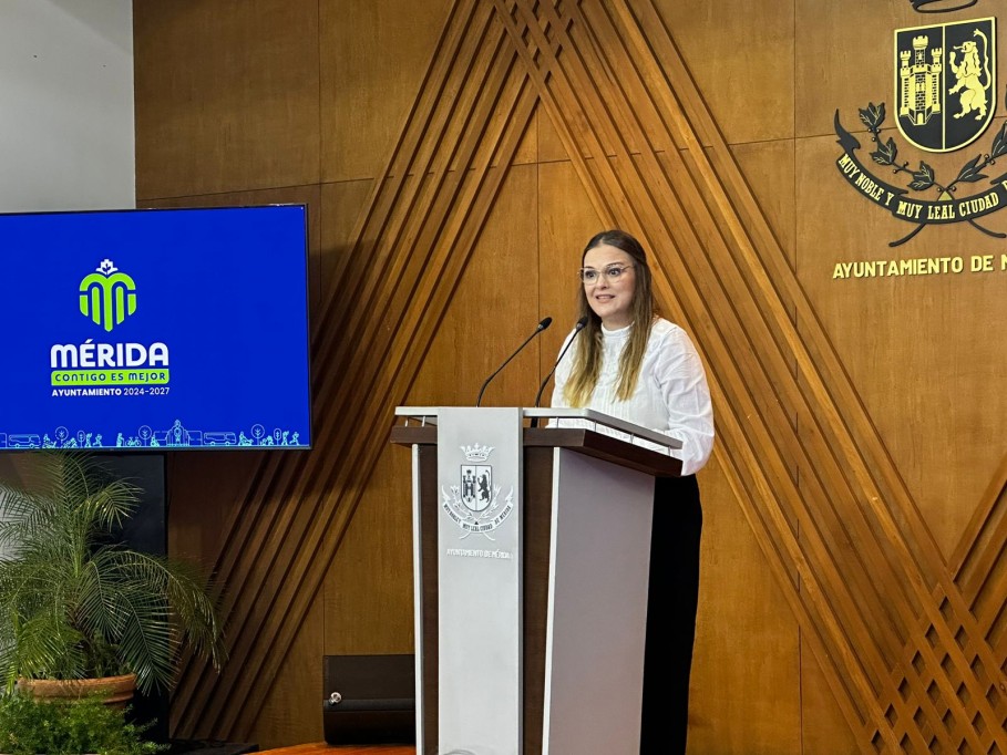 Mérida refuerza blindaje contra inundaciones para el 2026