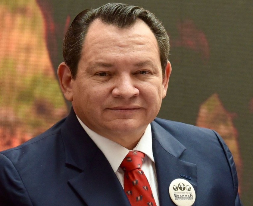 Gobernador respalda a la presidenta Claudia Sheinbaum y reconoce labor de las Fuerzas Armadas