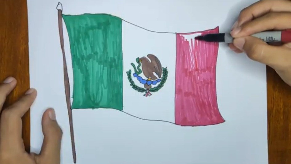 Convocan en Tizimín a concurso por el Día de la Bandera