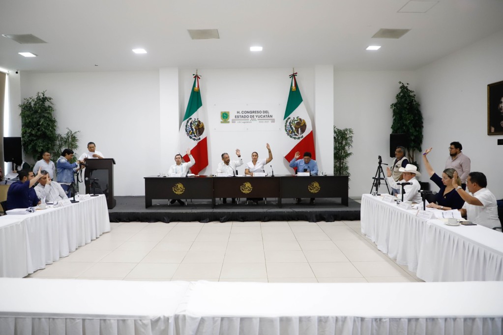 Analizan proyecto de dictamen para reforma constitucional en materia de soberanía alimentaria, salud mental y no discriminación