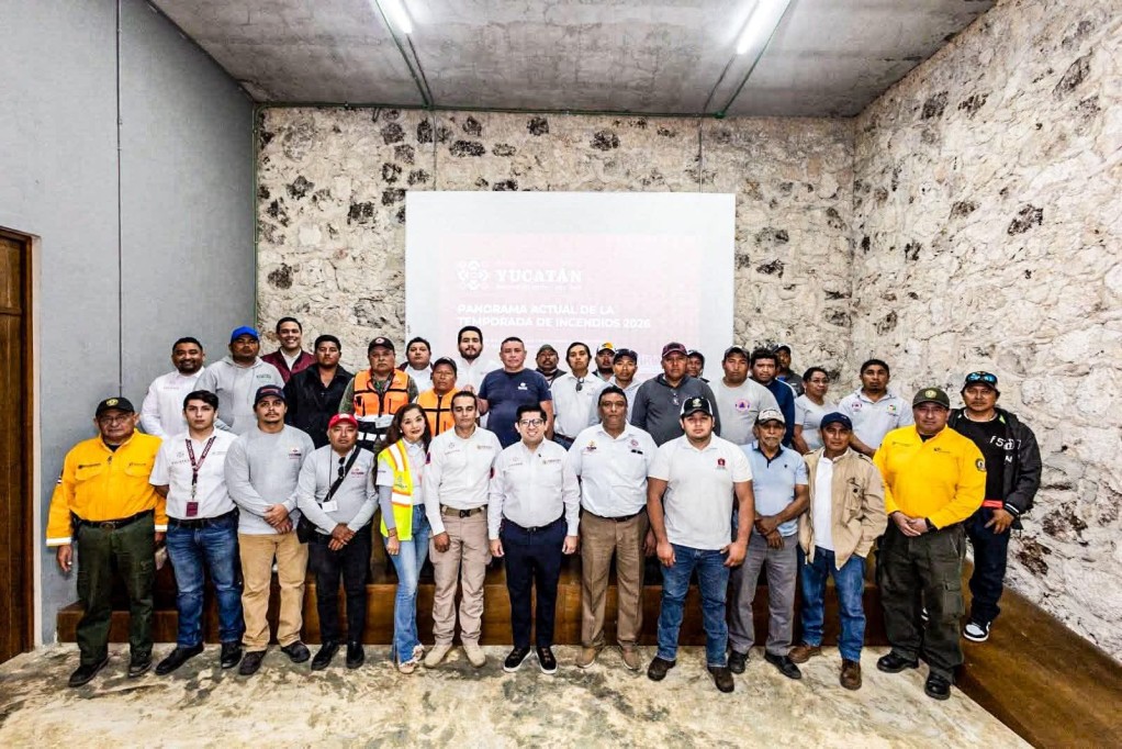 Se preparan en el oriente para la próxima temporada de quemas