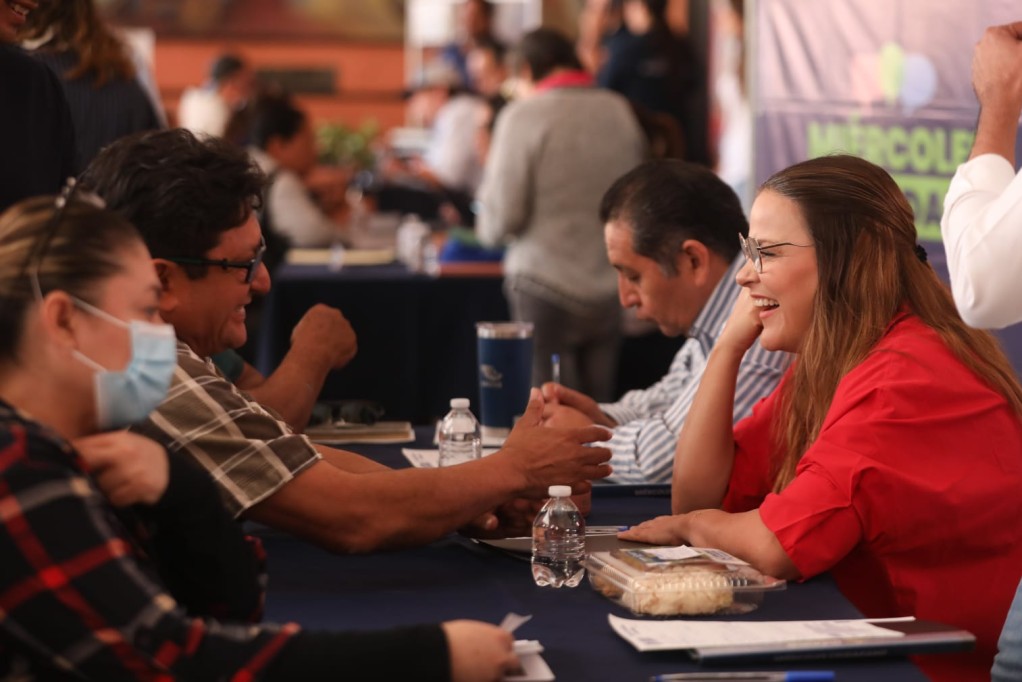 Con el Miércoles Ciudadano, el gobierno escucha y resuelve, en Mérida