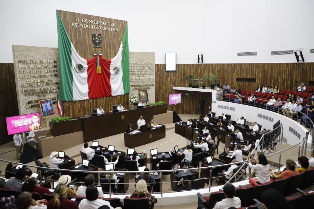 Aprueba Congreso del Estado la reducción de la jornada laboral a 40 horas