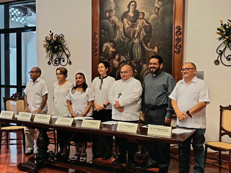 Convoca Arquidiócesis de Yucatán a sacerdotes y laicos a sumarse a la pastoral de consolación y ministerio de exorcistas