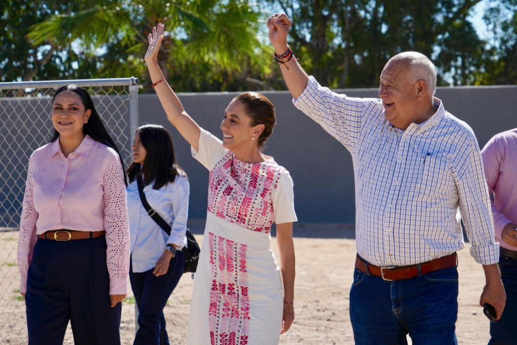 México siempre va a abogar por la paz mundial, afirma la presidenta Claudia Sheinbaum