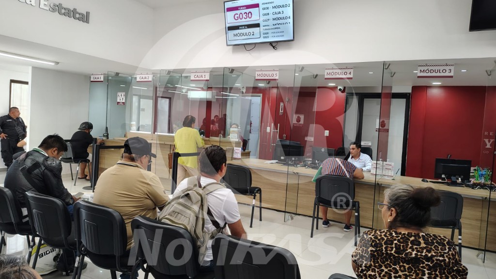 Comienza emplacamiento y renovación de placas de motos, en Tizimín