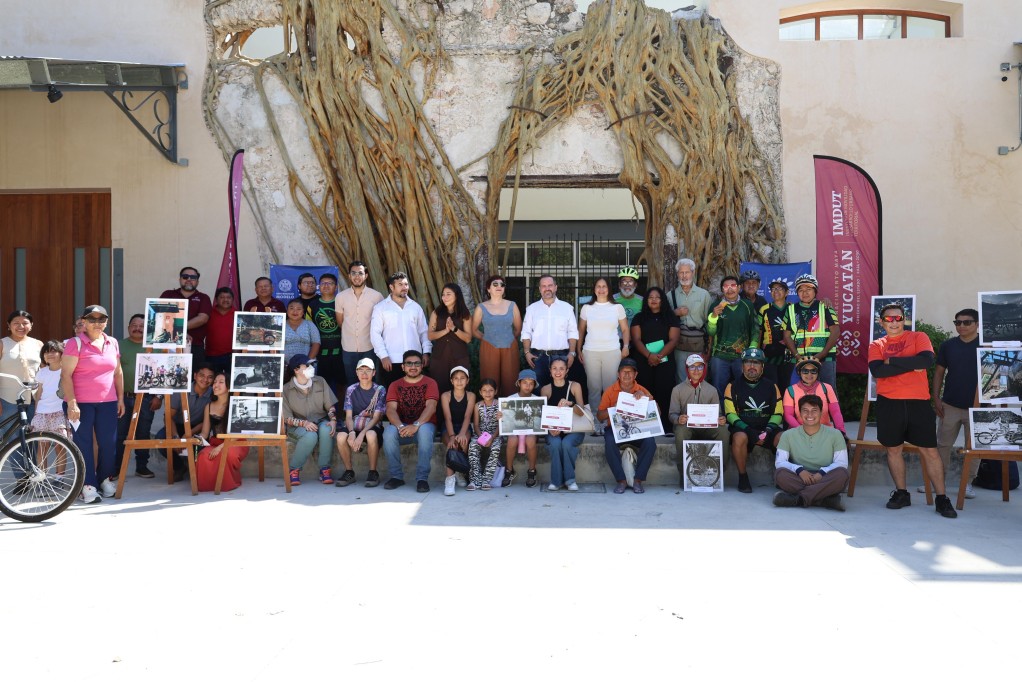 Gobierno del Estado, academia y colectivos impulsan y visibilizan la movilidad ciclista