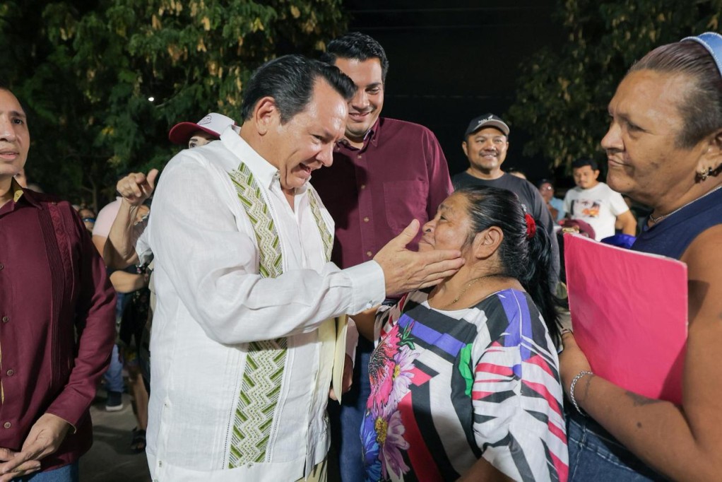 Atienden necesidades del poniente de Mérida