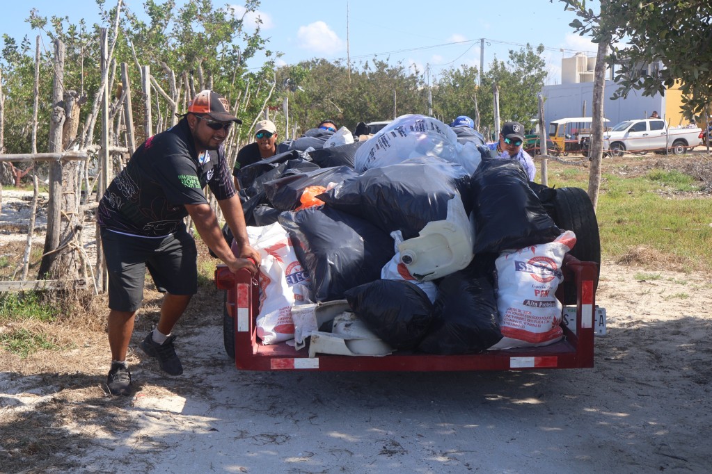 Yucatán y Campeche eliminan fronteras por la conservación