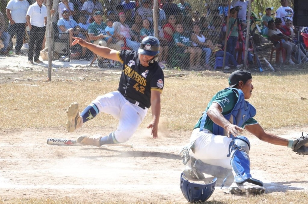 Iniciará la 4ta edición del Torneo Municipal de Béisbol de segunda fuerza, en Tizimín