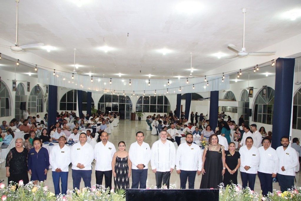 Nueva directiva en la Canaco, Delegación Tizimín