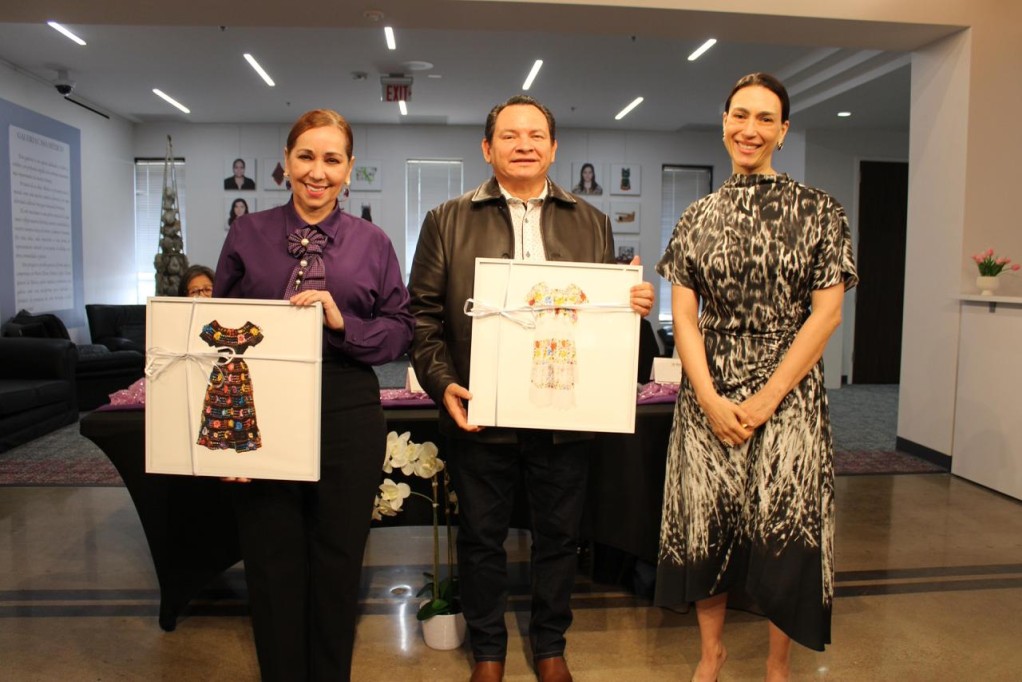Afianza Yucatán relaciones económicas, turísticas y culturales con Houston