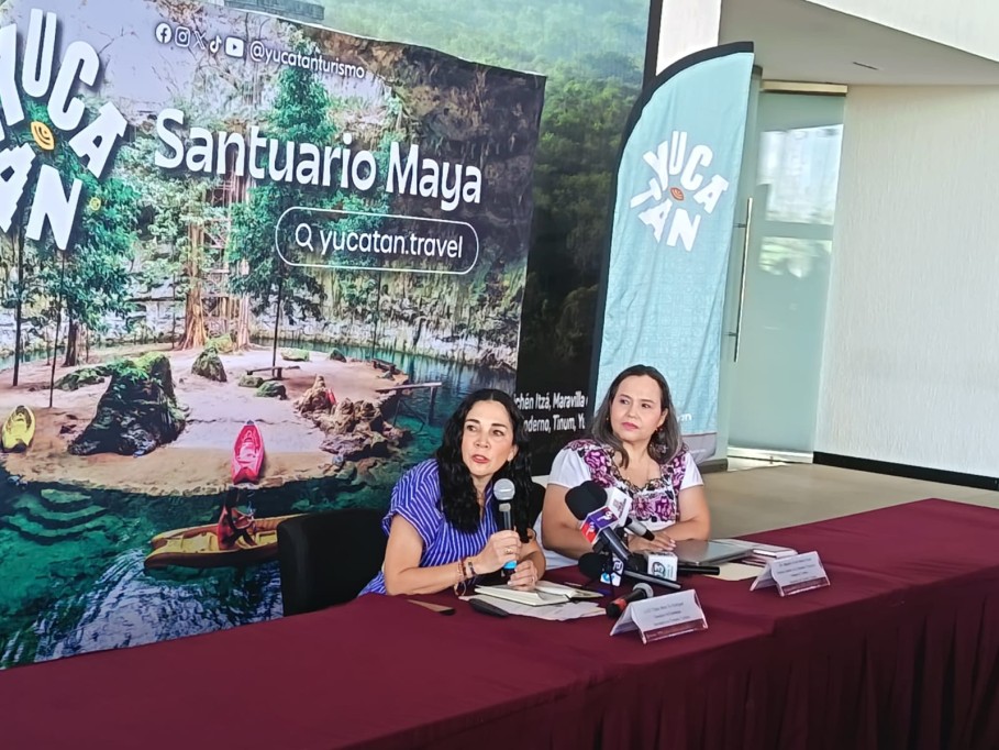 Yucatán le apuesta al Turismo Wellness o de bienestar para aumentar las pernoctas