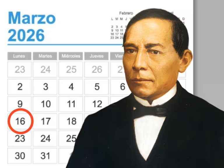 Será megapuente este fin de semana, por descarga administrativa y natalicio de Benito Juárez