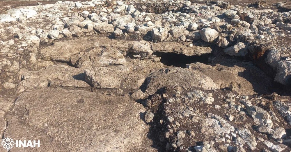 Nuevo hallazgo arqueológico en Yaxché de Peón