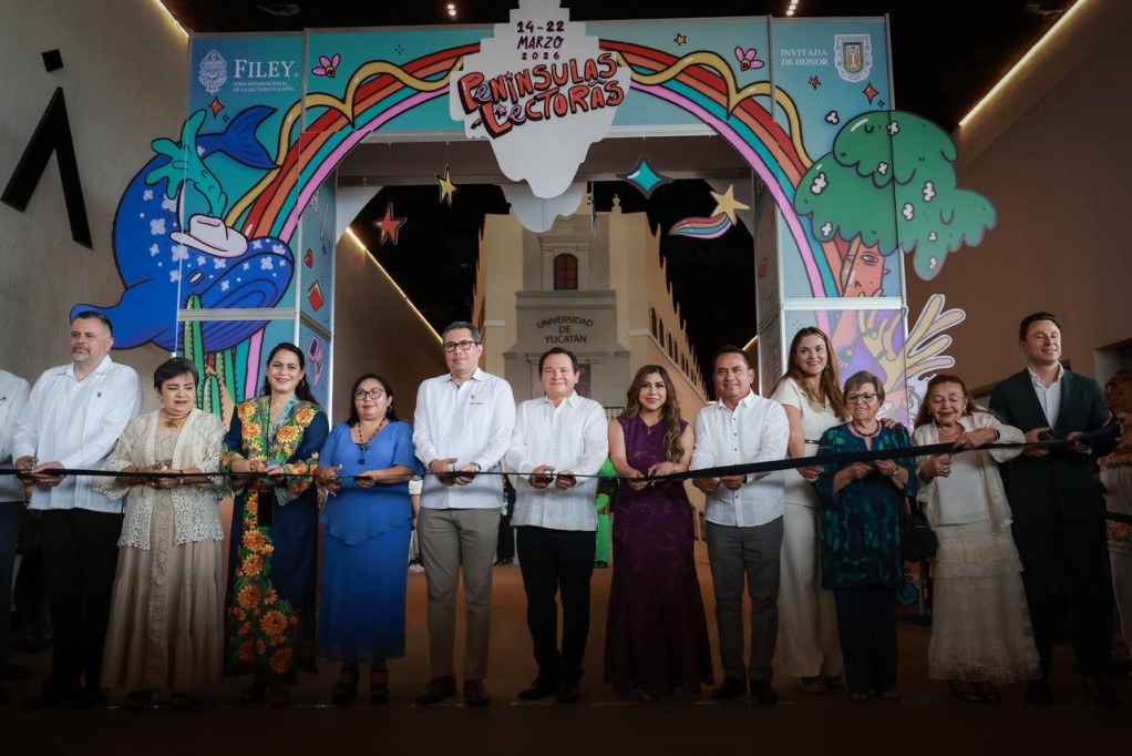 Gobernador inaugura la Filey 2026