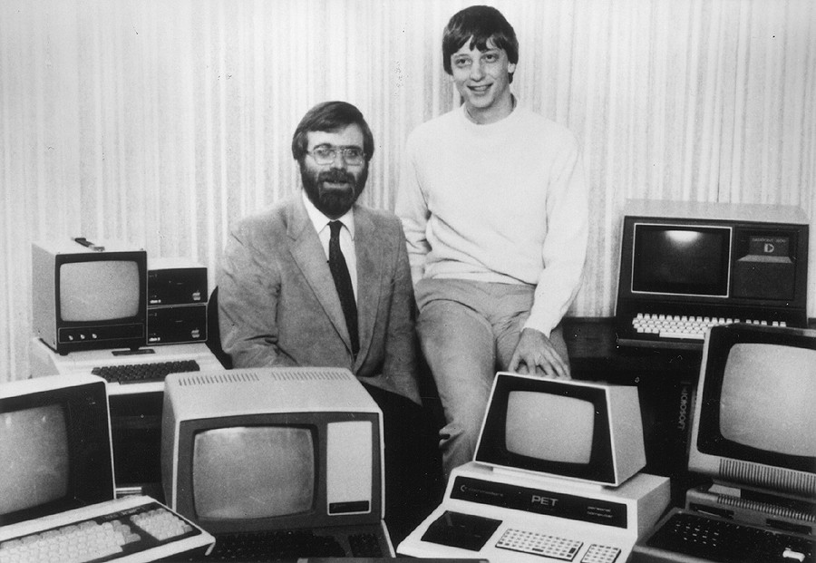 Se cumplen 38 años de la fundación de la empresa Microsoft