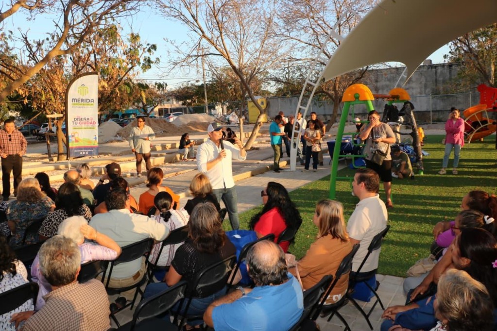 Inicia promoción del voto Ayuntamiento de Mérida para la consulta pública de “Diseña tu ciudad 2026”