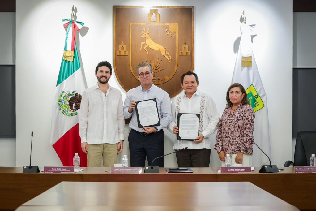 Fortalecerá nueva planta de semiconductores desarrollo económico de Yucatán