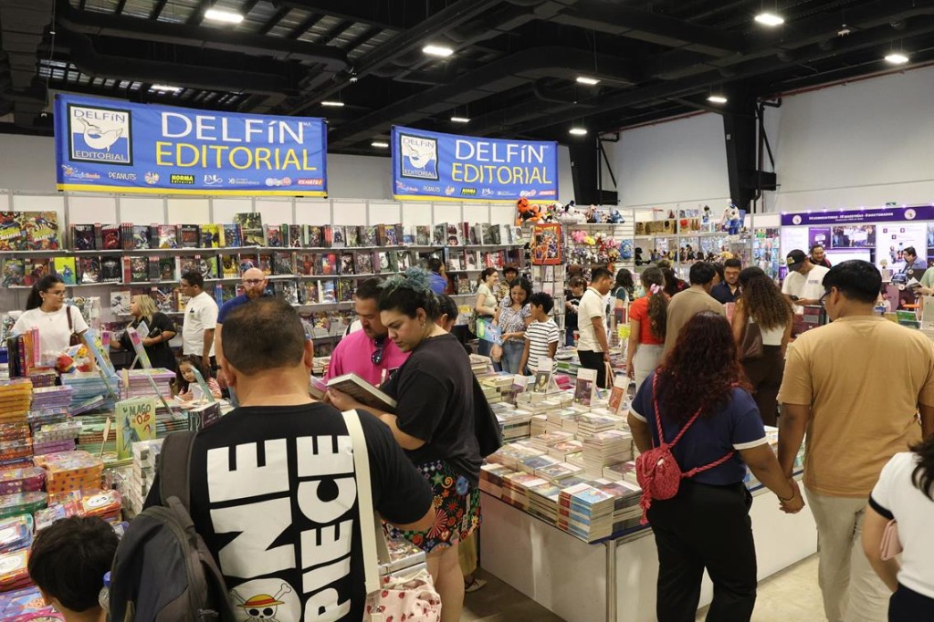 Invitan a venta nocturna de libros en la FILEY 2026