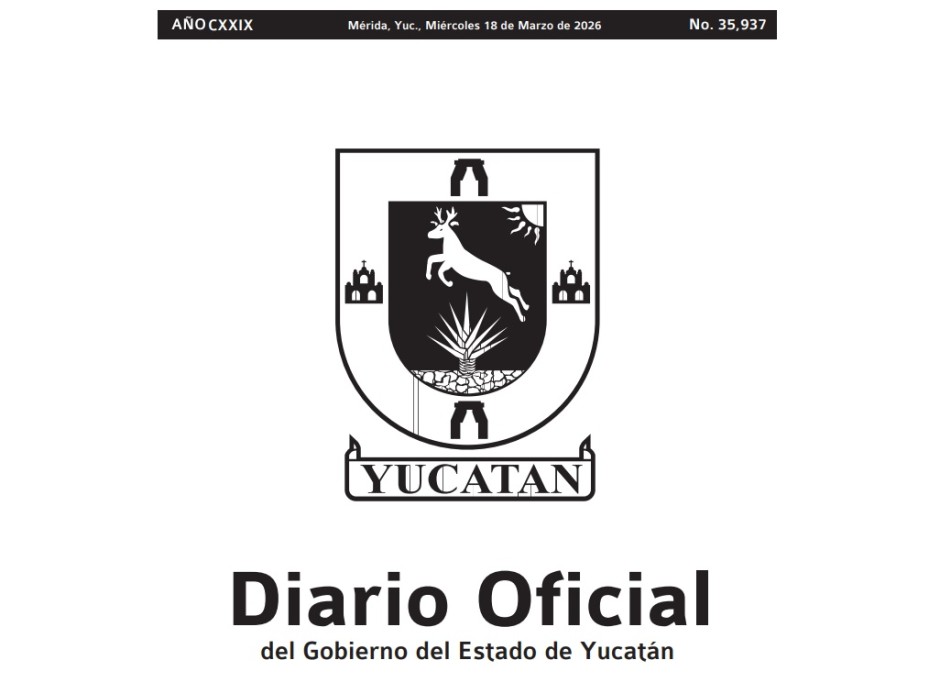 Aprueba Yucatán la reducción de la jornada laboral, al publicar el decreto en el Diario Oficial de la entidad.
