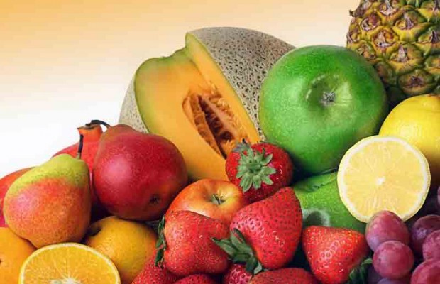 Frutas y verduras, la mejor opción para refrescarse sanamente