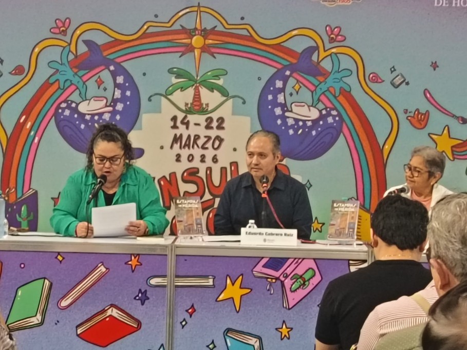 “Estampas de Mérida”, libro que recoge las respuestas de las interrogantes ocultas en las calles de la capital yucateca