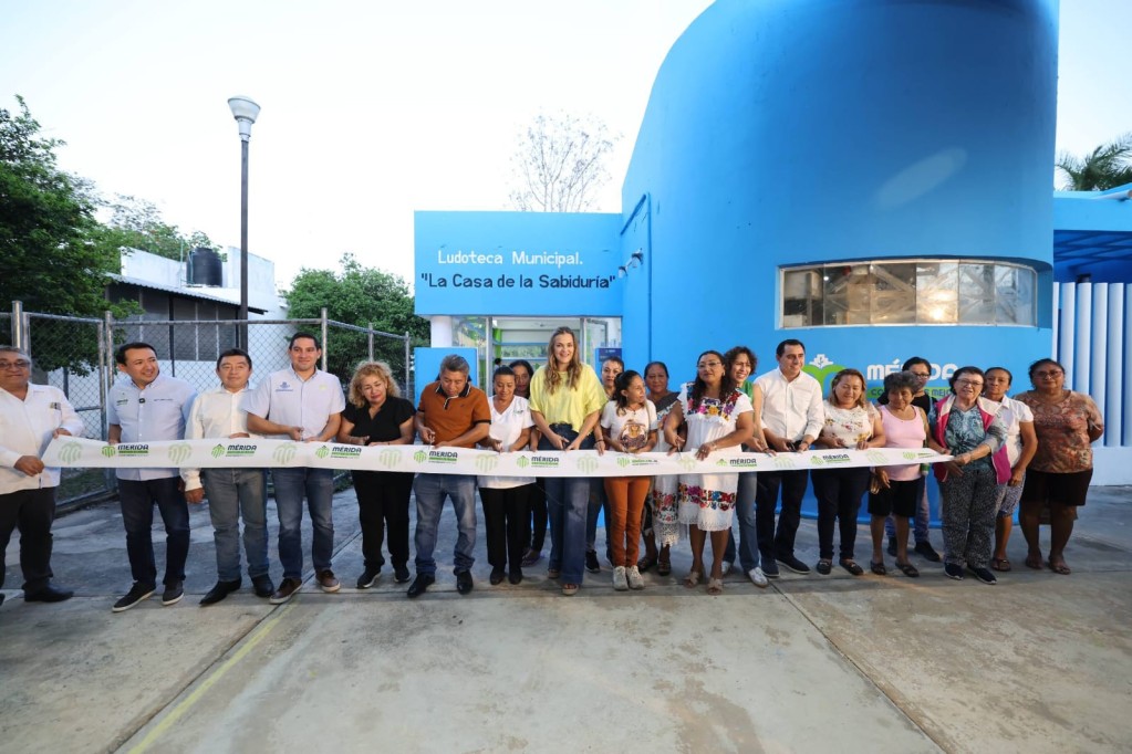 Ayuntamiento de Mérida continúa con la rehabilitación de módulos médicos