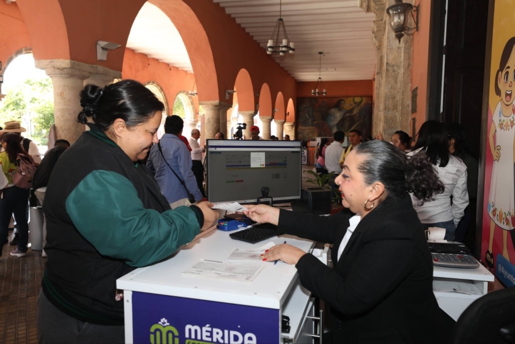 Últimos días para pagar el predial con descuento en Mérida