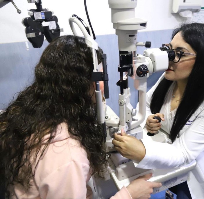 Detectar a tiempo glaucoma puede evitar ceguera irreversible: IMSS Yucatán