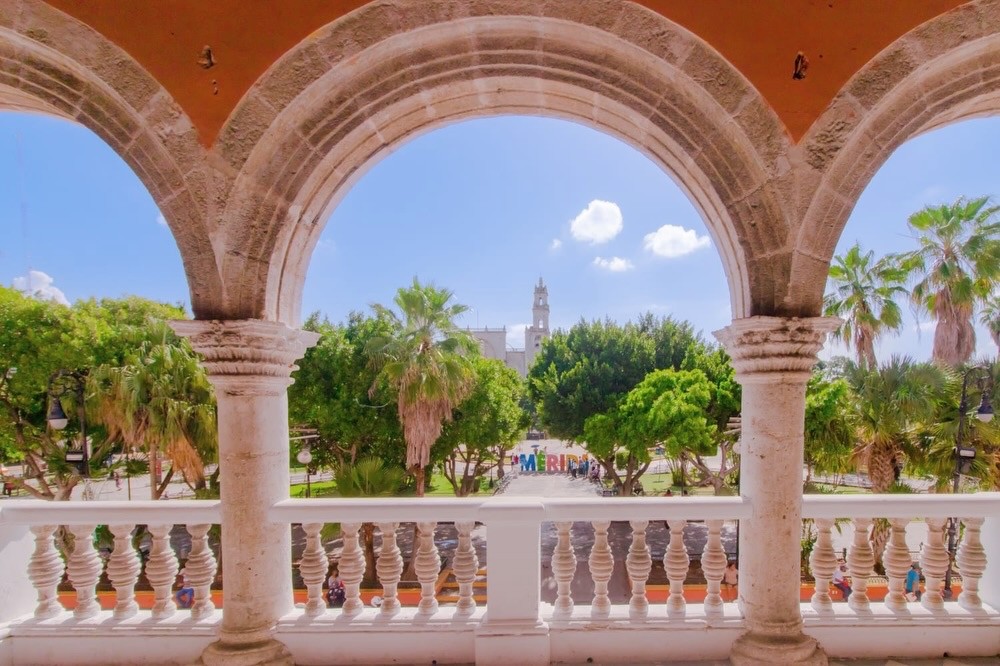 Se alista Mérida para el turismo de Semana Santa