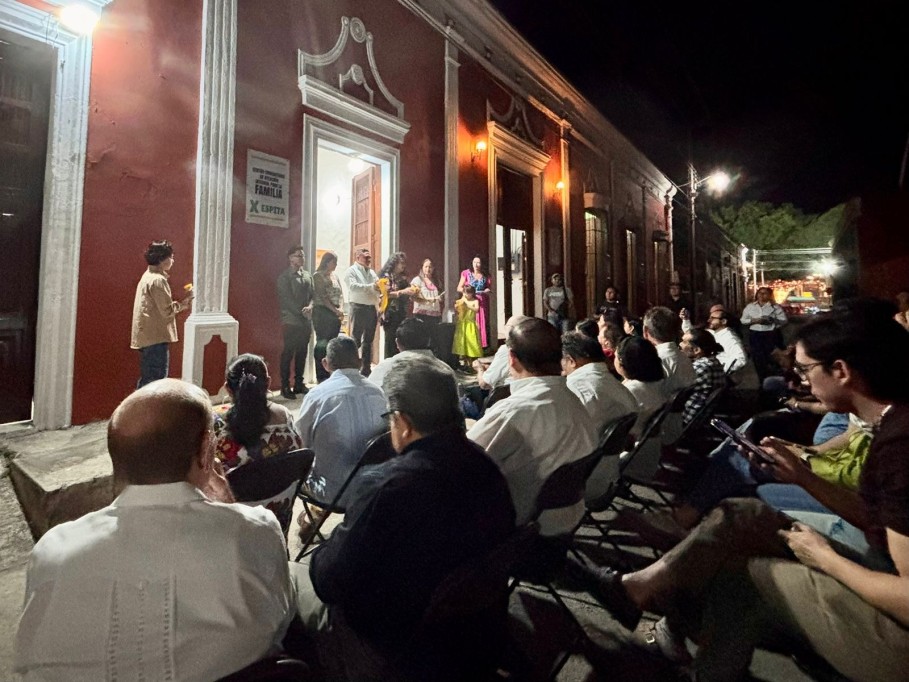 El colectivo “Por Espita” ya tiene sede en ese pequeño municipio del oriente