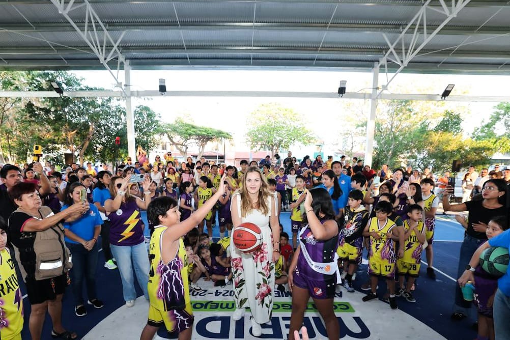 El presupuesto de Mérida se decide en comunidad y se refleja en obras