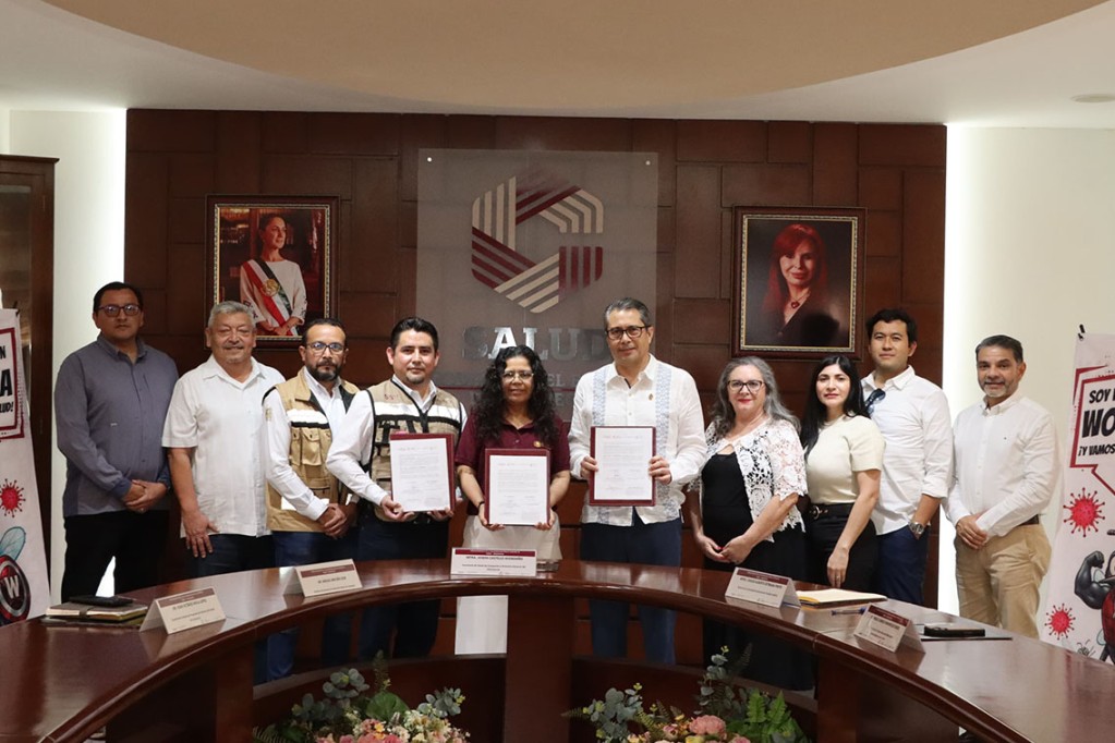 Impulsan UADY y Campeche estrategia científica con Wolbachia para combatir el dengue