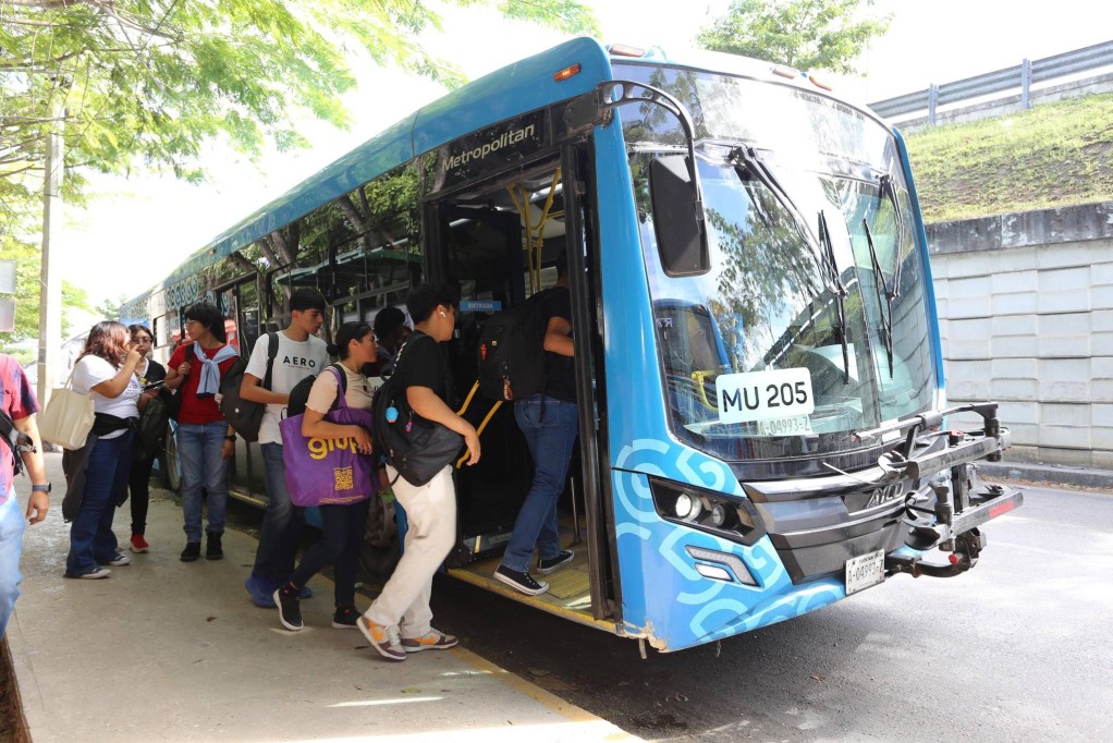 Anuncian cambios durante Semana Santa en rutas del Va y Ven