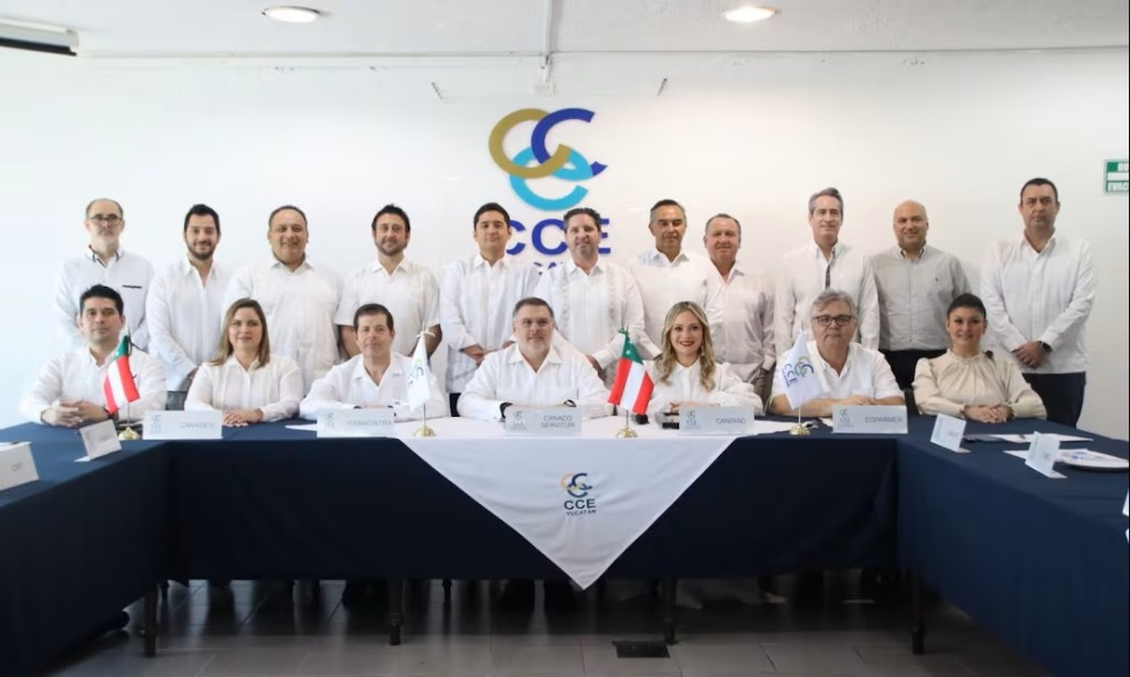 Se coloca CCE Yucatán del lado del Estado y se planta ante ONU