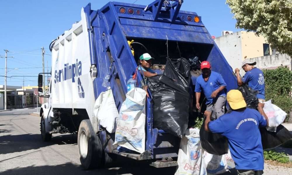 Anuncia Ayuntamiento de Mérida horarios especiales para el 2 y 3 de abril