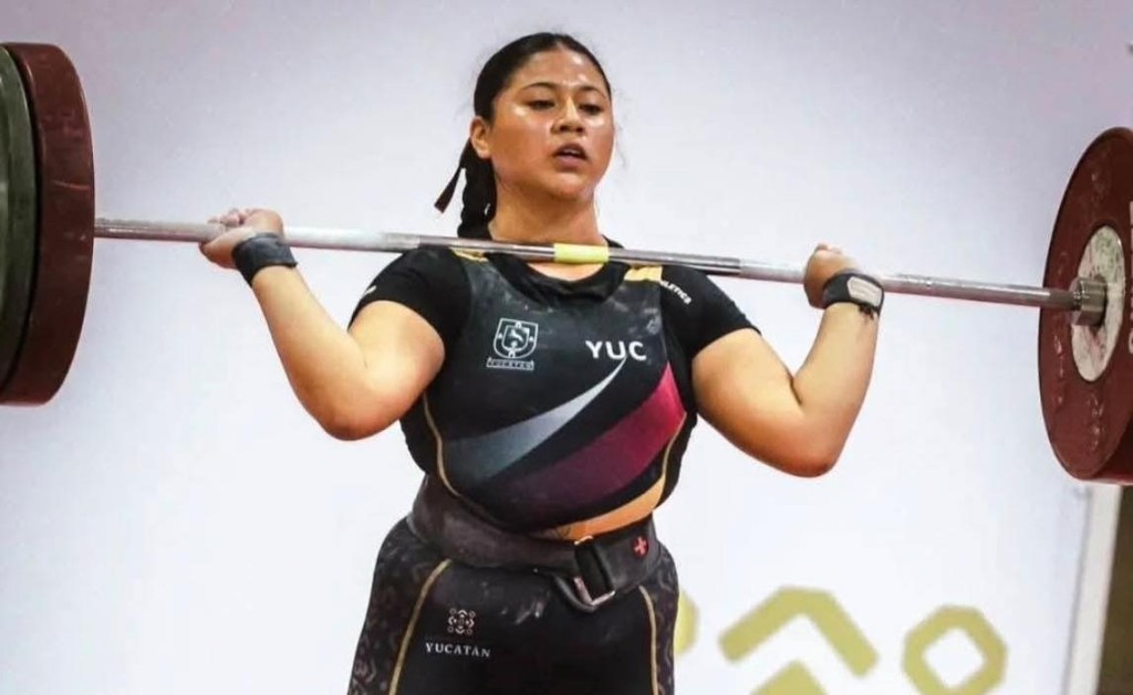 Irán a Nayarit a competir 6 pesistas tizimileños, en mayo