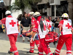 Arranca Cruz Roja Mexicana con operativo de Semana Santa