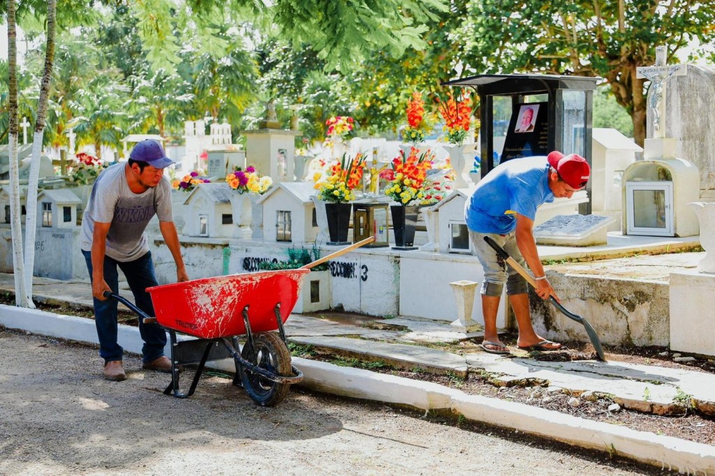Permanecerán activos durante Semana Santa los servicios públicos, en Tizimín
