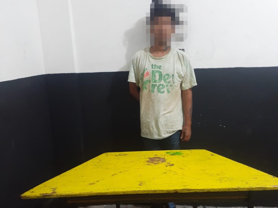 Entró a robar a una primaria de Tizimín y lo detuvieron