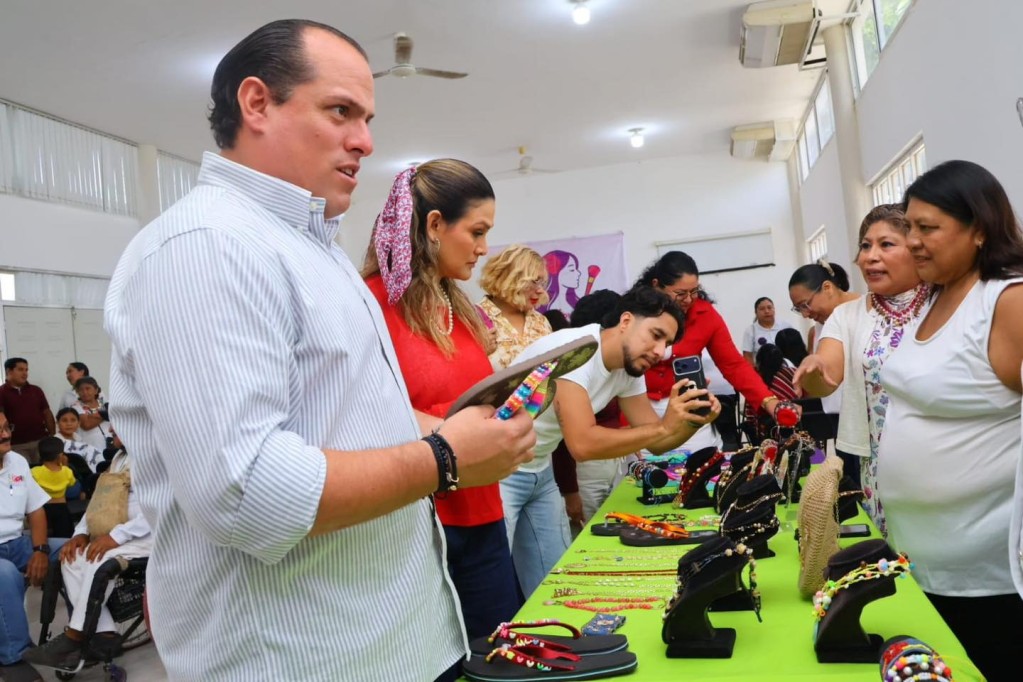 Impulsan el talento femenino, en Tizimín