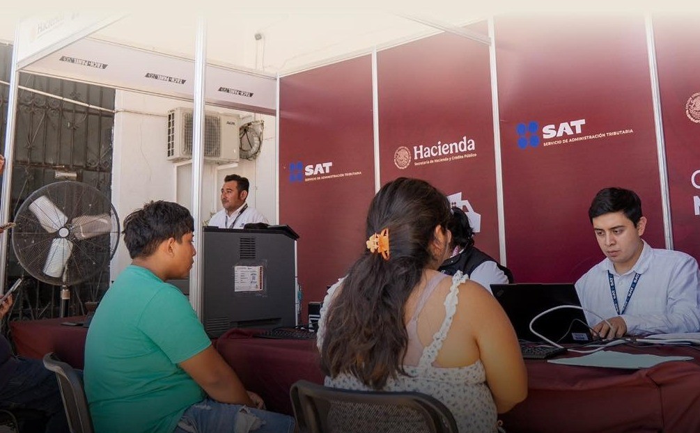 Llegará a Tizimín Oficina Móvil del SAT