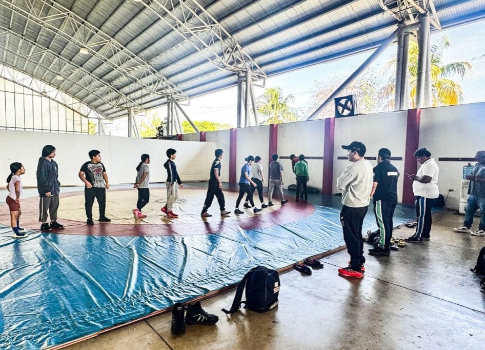 Competirán más tizimileños en las Olimpiadas Conade 2026