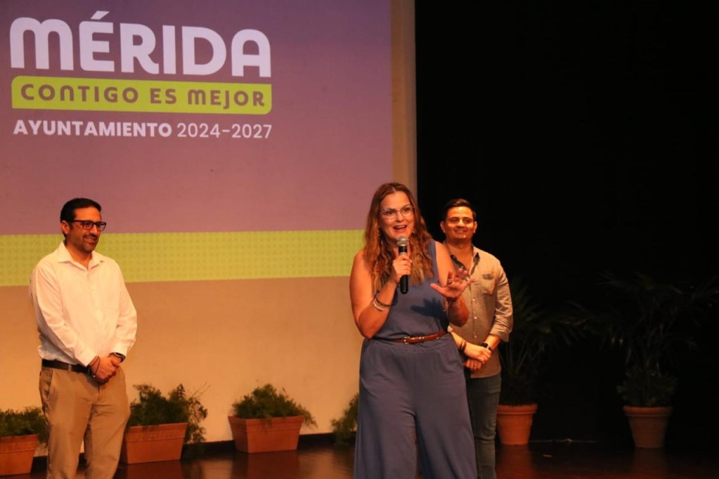 Se prepara Mérida para la jornada de votación de “Diseña tu Ciudad”
