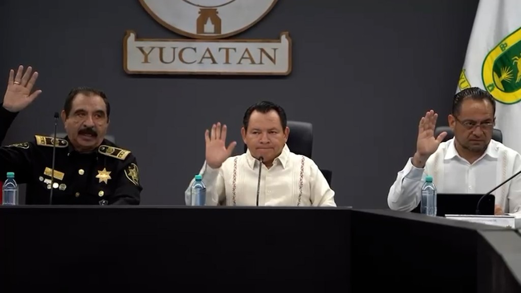 Fortalecen la seguridad en Yucatán con prevención social y recuperación de espacios públicos