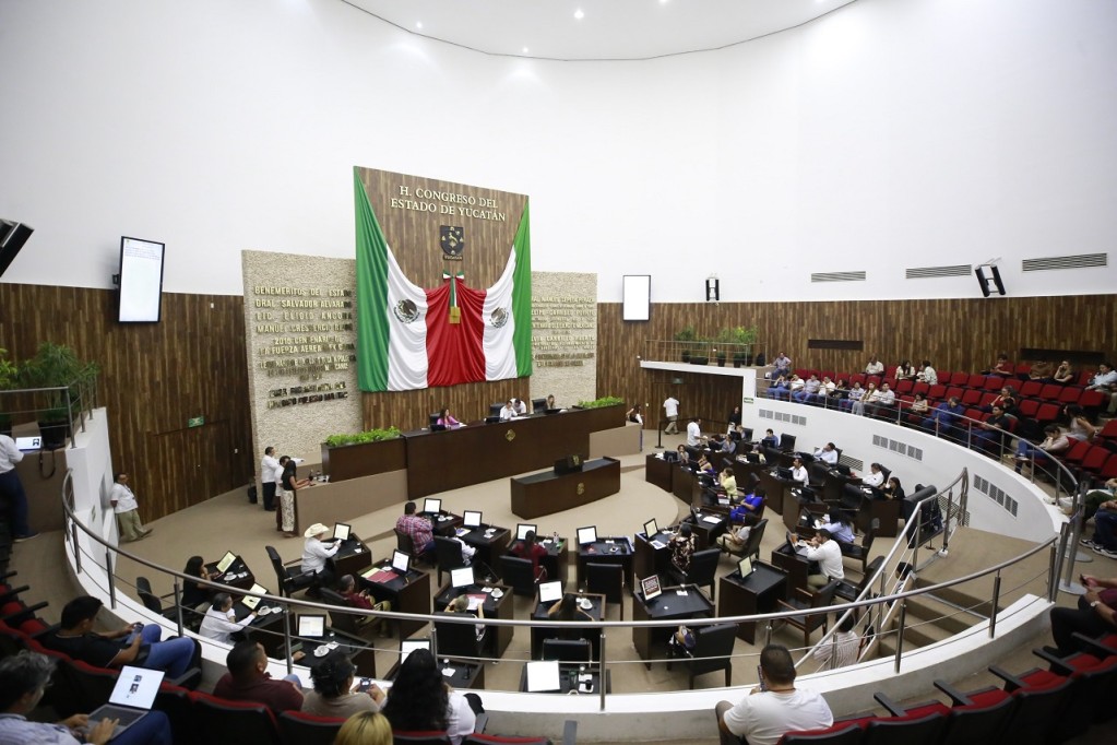 Aprobó Congreso de Yucatán el Plan B de la Reforma Electoral