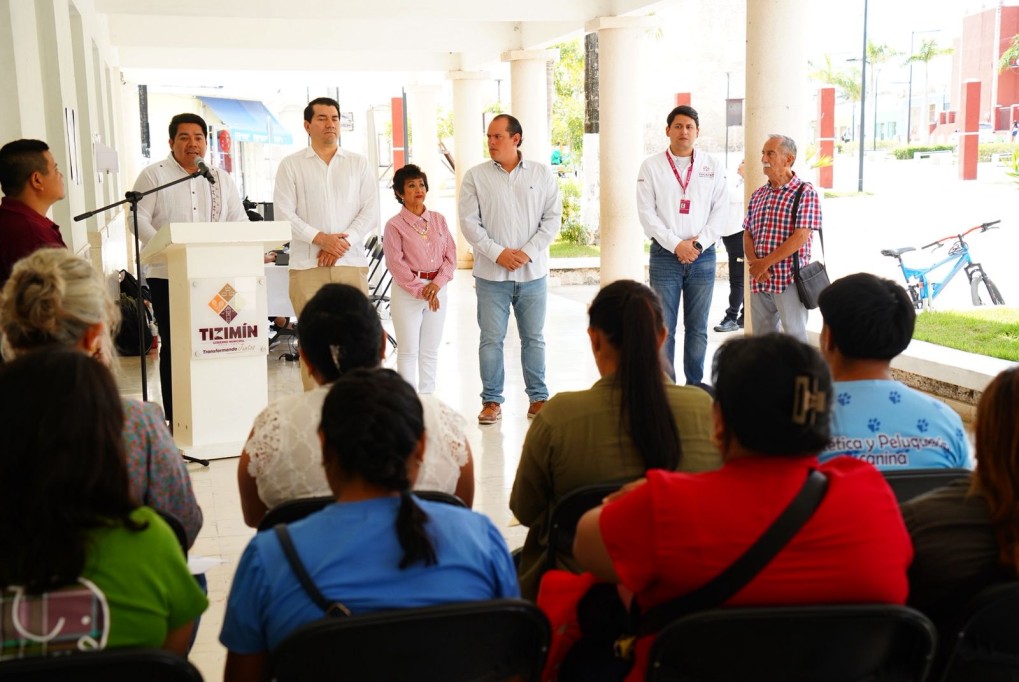 Contará Tizimín con módulo permanente del SAT