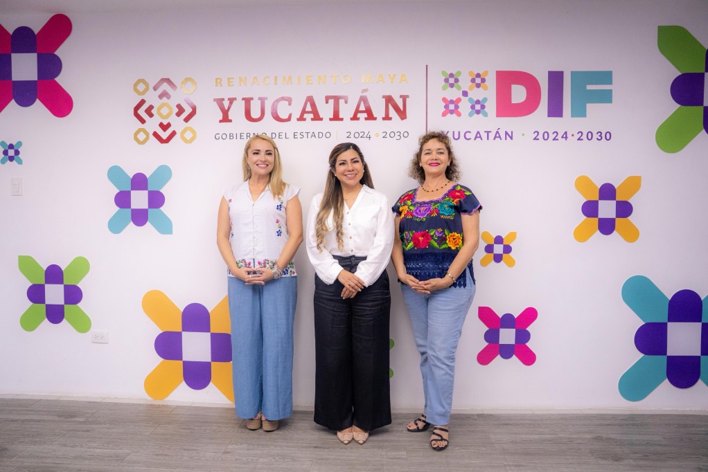 DIF Yucatán designa nueva titular del Sipinnay