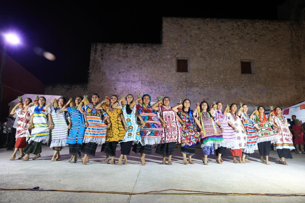 Regresa “Oaxaca y la Guelaguetza” a la Ciudad de Reyes